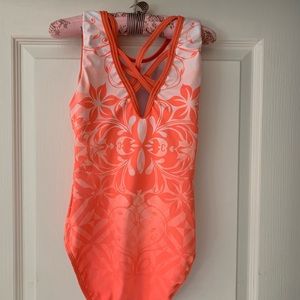 GK leotard excellent condition